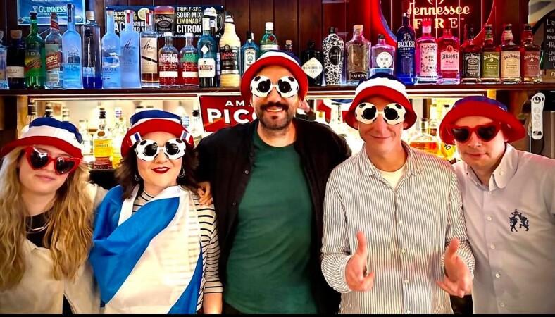 Les Meilleurs Bars à Paris - The Freedom Pub