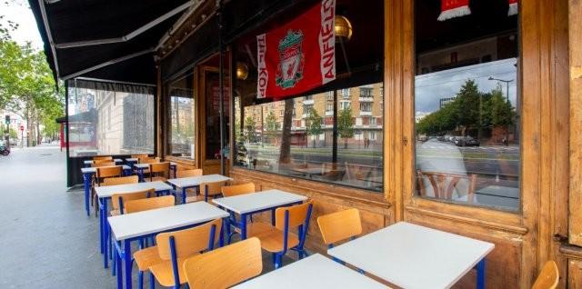 Best Sports Bars in Paris - The Kop