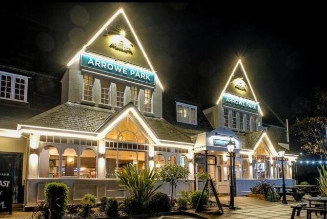 Best Sports Bars in Wirral - Arrowe Park (Wirral)