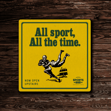 Best Sports Bars in Surry Hills - Madison Hotel