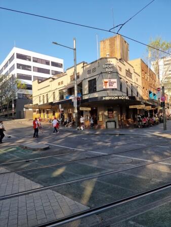 Best Sports Bars in Surry Hills - Madison Hotel