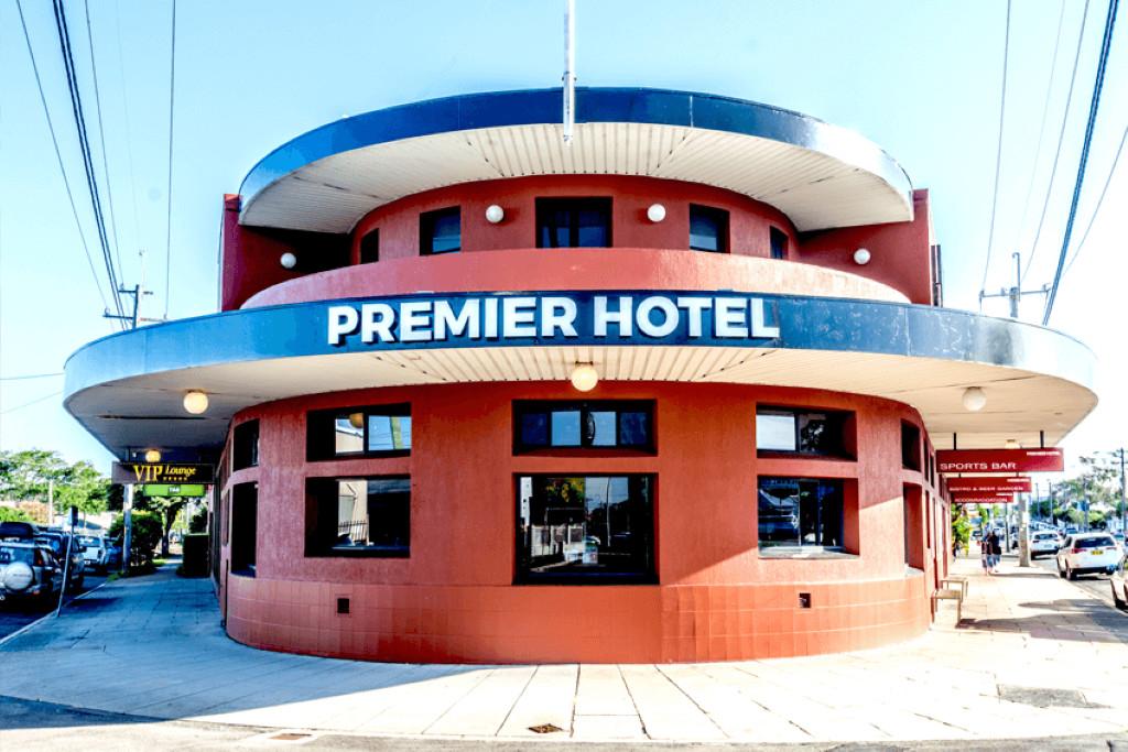 Best Sports Bars in Broadmeadow - Premier Hotel