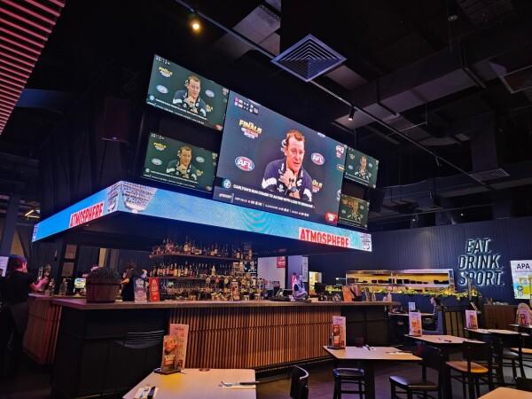 Best Sports Bars in DONCASTER - The Sporting Globe Doncaster