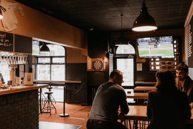 Best Sports Bars in North Fitzroy - The Empress Hotel