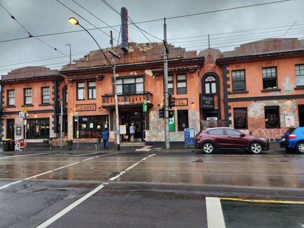 Best Sports Bars in Brunswick East - Quarry Hotel