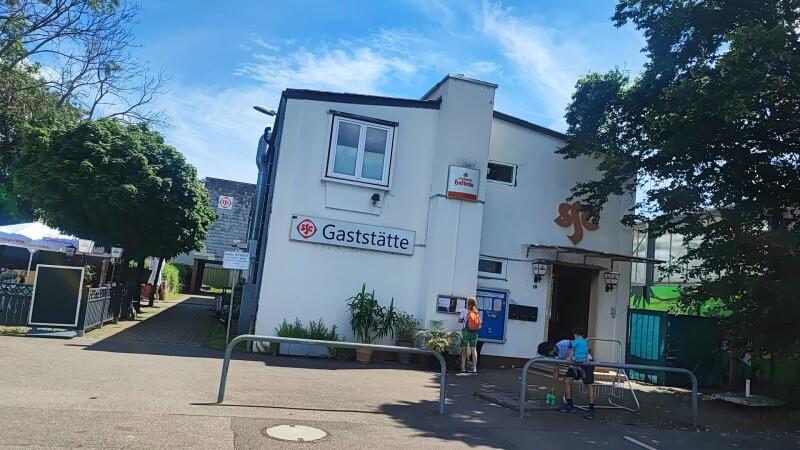 Beste Sportsbars in Stuttgart - Gaststätte SSC