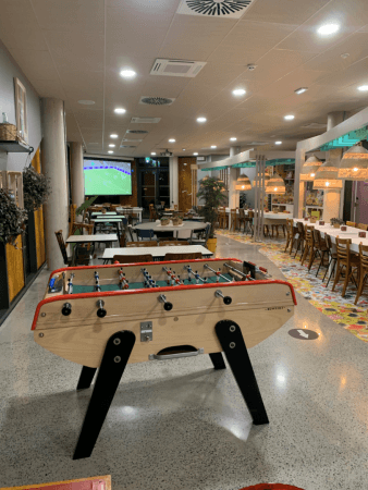 Les Meilleurs Bars à Pacé - Bar Lounge - Greet Hôtel Rennes Pacé