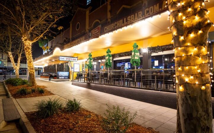 Best Sports Bars in Kingsford - Churchills Sports Bar