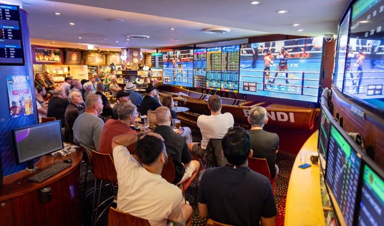 Best Sports Bars in Kingsford - Churchills Sports Bar