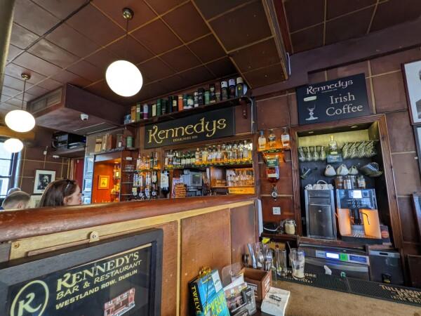 Best Sports Bars in Dublin - Kennedys