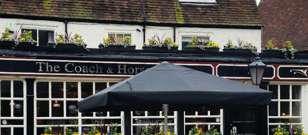 Beste Sportsbars in Beckenham - Coach & Horses