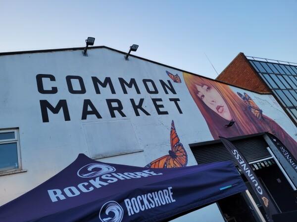 Best Sports Bars in Belfast - Common Market