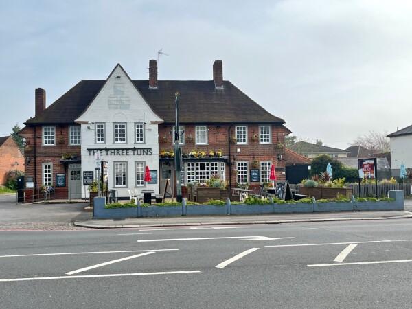 Beste Sportsbars in Reading - The Three Tuns