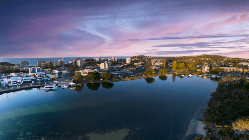 Best Sports Bars in Forster - Lakes and Ocean Hotel