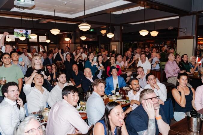 Best Sports Bars in Sydney - Edinburgh Castle Hotel