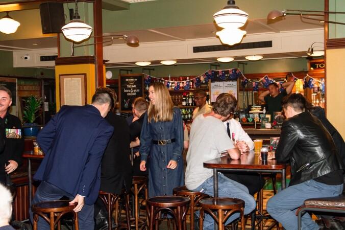 Best Sports Bars in Sydney - Edinburgh Castle Hotel