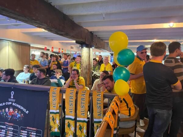 Best Sports Bars in Sydney - Cheers Bar