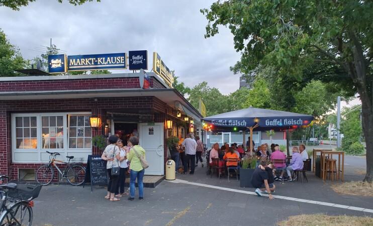 Beste Sportsbars in Köln - Reufel & Vogt GbR / Marktklause