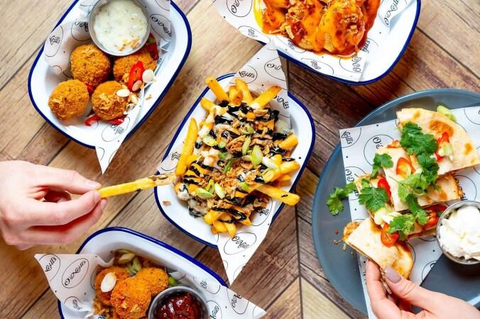 Beste Sportsbars in Birmingham - O'Neill's Harborne