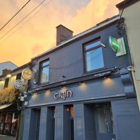 Best Sports Bars in Galway - Tigin
