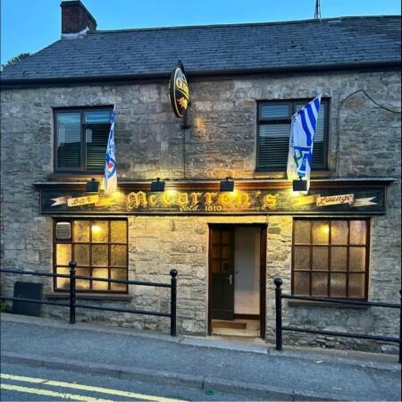 Best Sports Bars in Monaghan - Pat Mccarrens
