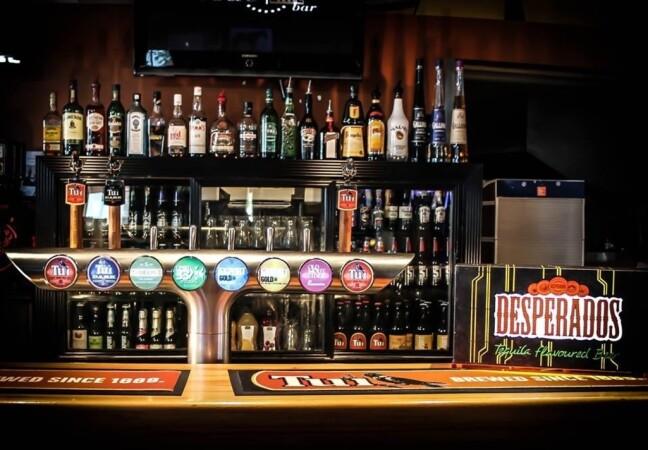 Best Sports Bars in Napier - Sideline Sports Bar Napier