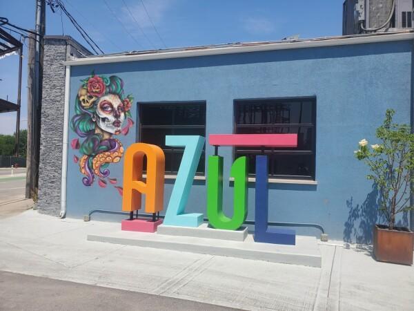 Best Sports Bars in Chicago - Azul