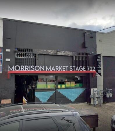 Best Sports Bars in Portland - Morrison Market