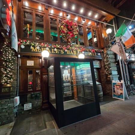 Best Sports Bars in New York - Mchales Bar & Grill