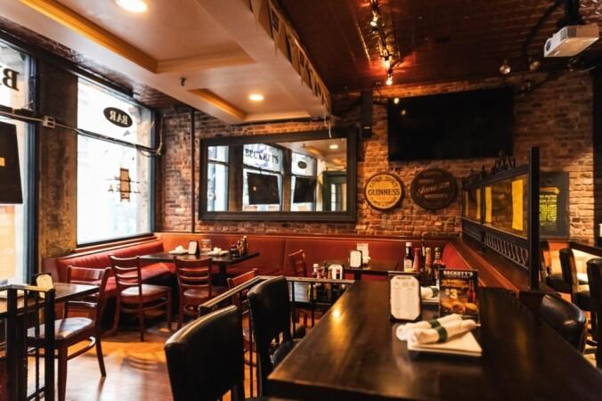 Best Sports Bars in New York - Becketts Bar And Grill