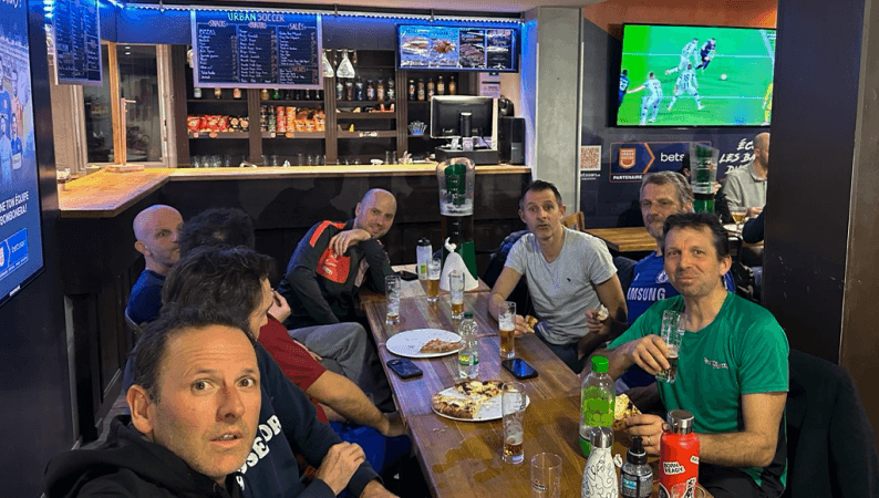 Best Sports Bars in Brignais - Sports Bar - UrbanSoccer Lyon-Barolles