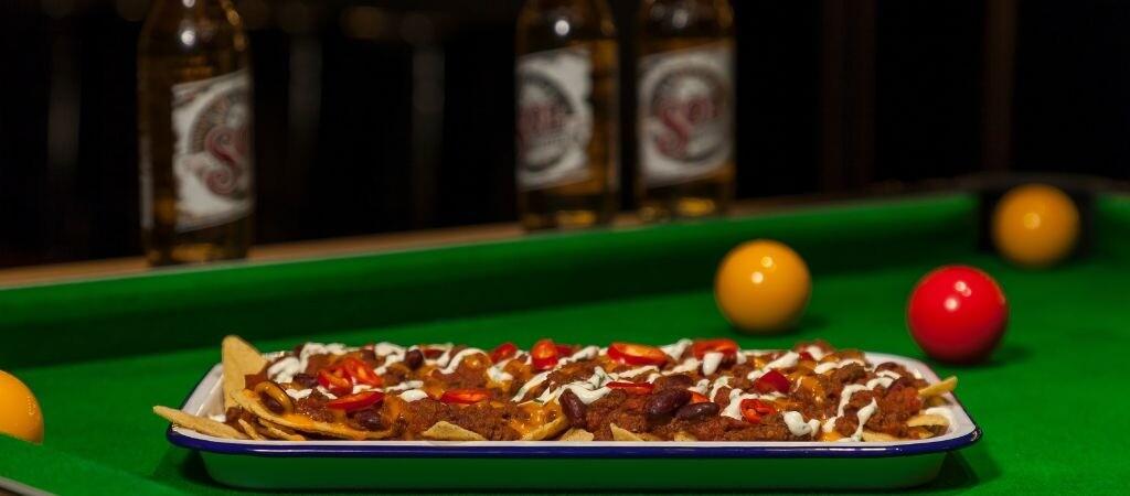 Best Sports Bars in Dublin - Buskers On The Ball