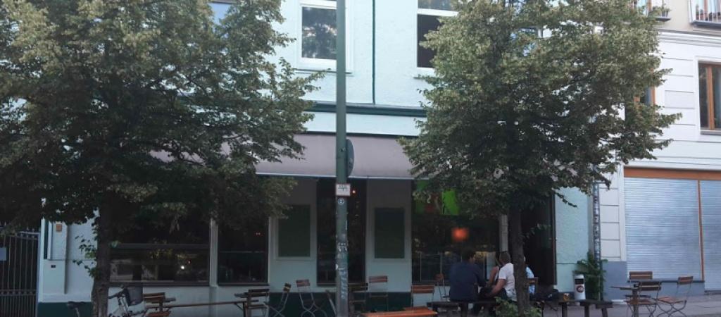 Les Meilleurs Bars à Berlin - FC Magnet bar