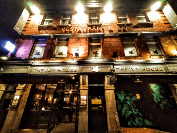 Best Sports Bars in Dublin - The Ivy House