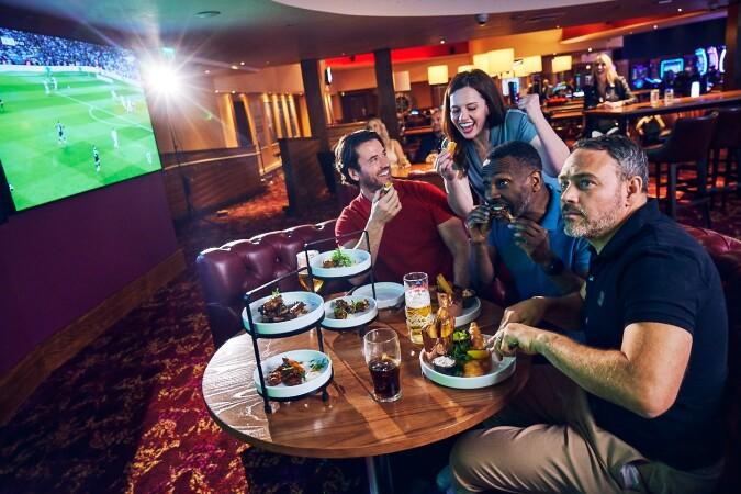 Beste Sportsbars in Blackpool - Grosvenor Casino Blackpool