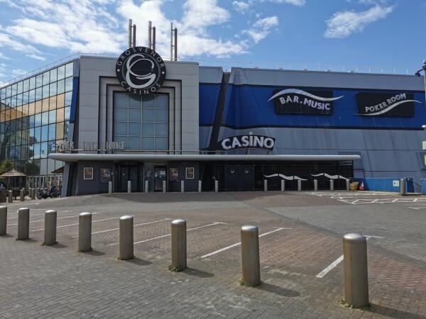 Beste Sportsbars in Blackpool - Grosvenor Casino Blackpool