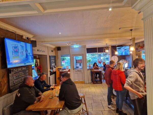 Best Sports Bars in Felixstowe - Grosvenor (Felixstowe)