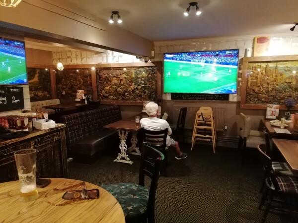 Best Sports Bars in Norwich - Woolpack (Norwich)