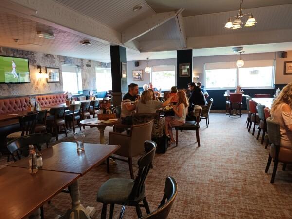 Best Sports Bars in Peterborough - Harrier (Peterborough)