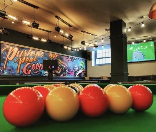 Beste Sportsbars in Worthing - Thieves' Kitchen (Worthing)