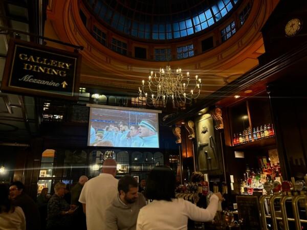 Best Sports Bars in London - The Counting House