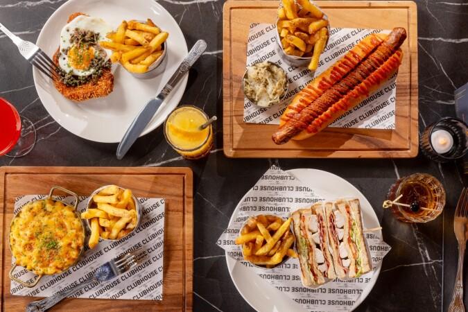 Best Sports Bars in Glasgow - The ClubHouse Glasgow