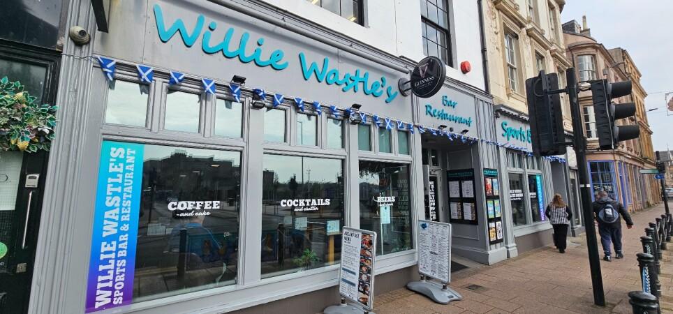 Best Sports Bars in Ayr - Willie Wastle's Sports Bar & Restaurant