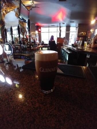 Best Sports Bars in Dublin - Turks Head