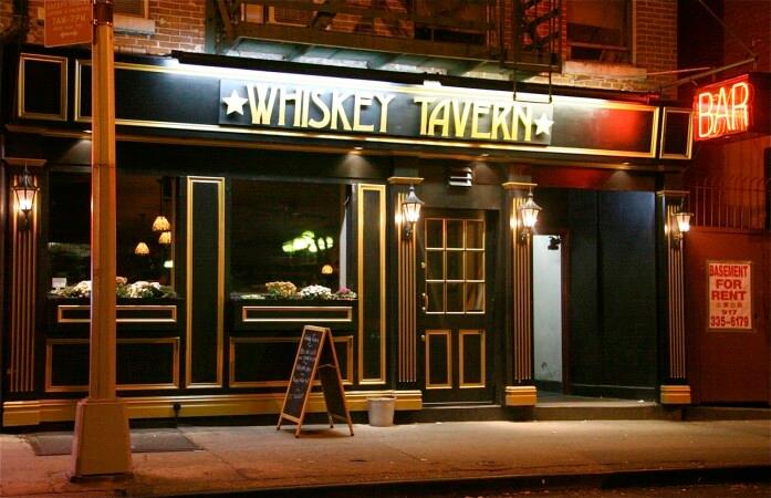 Best Sports Bars in New York - Whiskey Tavern