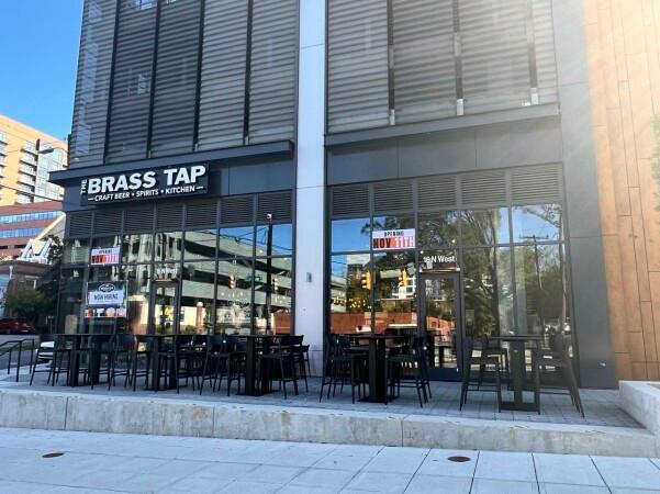 Best Sports Bars in Raleigh - The Brass Tap @ Raleigh, NC