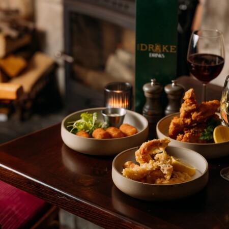 Best Sports Bars in Glasgow - The Drake