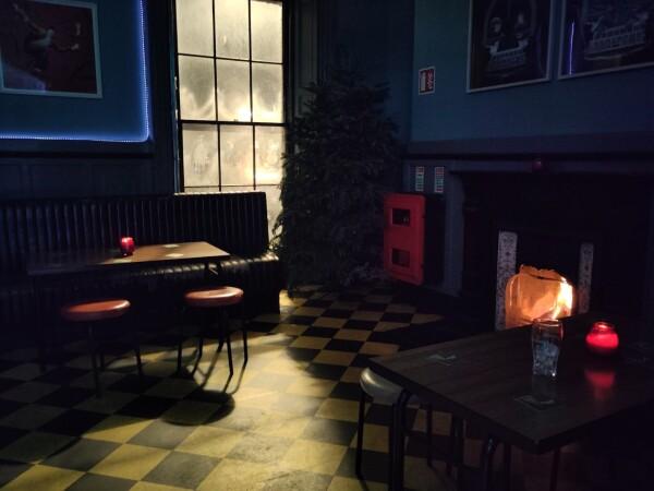 Best Sports Bars in Dublin - THE WORKMAN'S CLUB