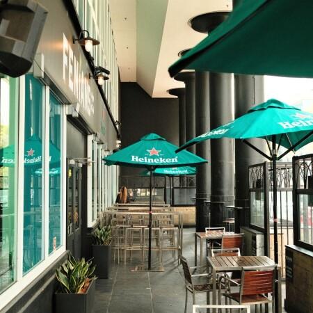 Best Sports Bars in Perth - Fenians Irish Pub