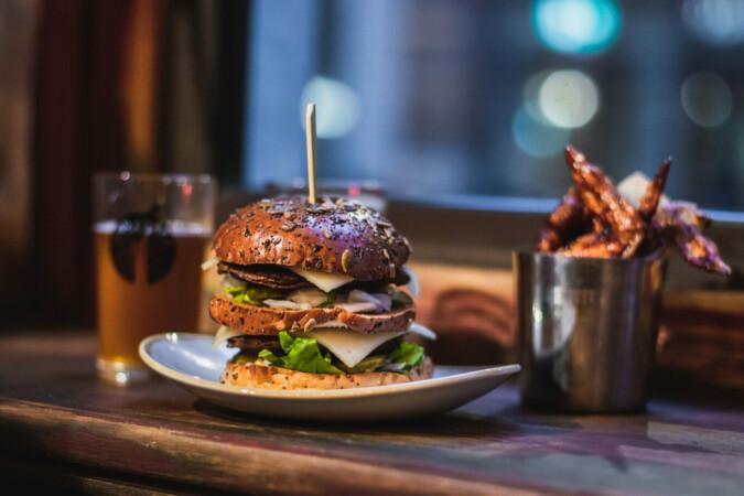 Best Sports Bars in London - Montcalm Royal London House Hotel